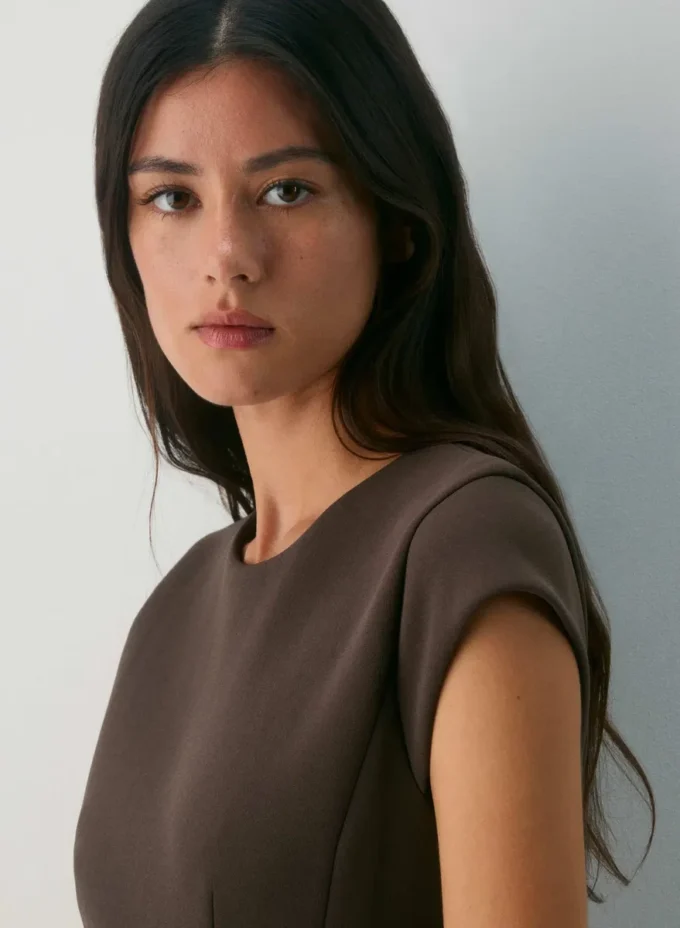 Vestido Priestly de FigureKnit™ Vestido Priestly de FigureKnit™