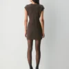 Vestido Priestly de FigureKnit™ Vestido Priestly de FigureKnit™