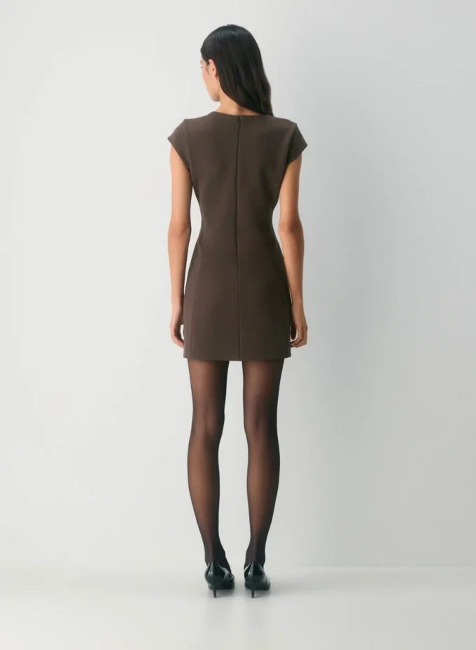 Vestido Priestly de FigureKnit™ Vestido Priestly de FigureKnit™