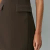 Vestido Priestly de FigureKnit™ Vestido Priestly de FigureKnit™