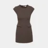 Vestido Priestly de FigureKnit™ Vestido Priestly de FigureKnit™