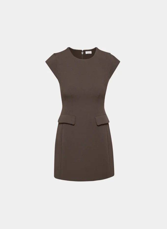Vestido Priestly de FigureKnit™ Vestido Priestly de FigureKnit™