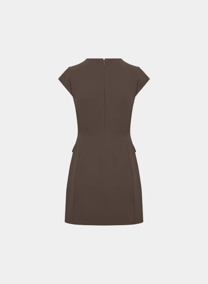 Vestido Priestly de FigureKnit™ Vestido Priestly de FigureKnit™