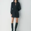 Vestido Province Satin Vestido Province Satin