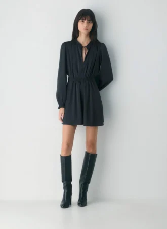 Vestido Province Satin Vestido Province Satin