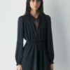 Vestido Province Satin Vestido Province Satin