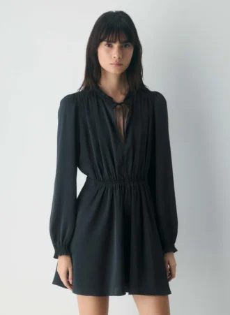 Vestido Province Satin Vestido Province Satin