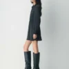 Vestido Province Satin Vestido Province Satin