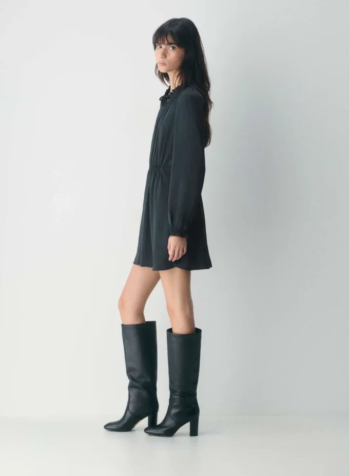 Vestido Province Satin Vestido Province Satin