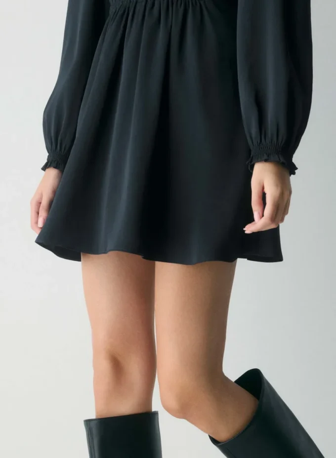 Vestido Province Satin Vestido Province Satin