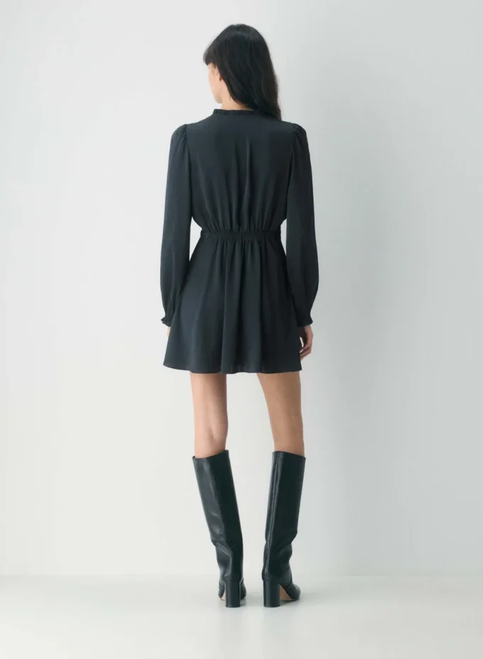 Vestido Province Satin Vestido Province Satin