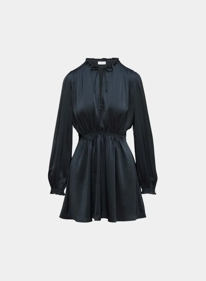 Vestido Province Satin Vestido Province Satin