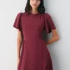 Vestido (Re)Twill™ Orchid Vestido (Re)Twill™ Orchid