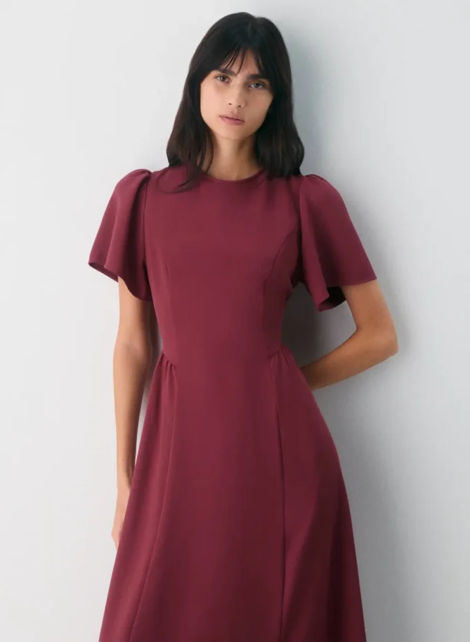 Vestido (Re)Twill™ Orchid Vestido (Re)Twill™ Orchid