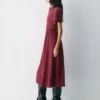 Vestido (Re)Twill™ Orchid Vestido (Re)Twill™ Orchid