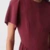 Vestido (Re)Twill™ Orchid Vestido (Re)Twill™ Orchid