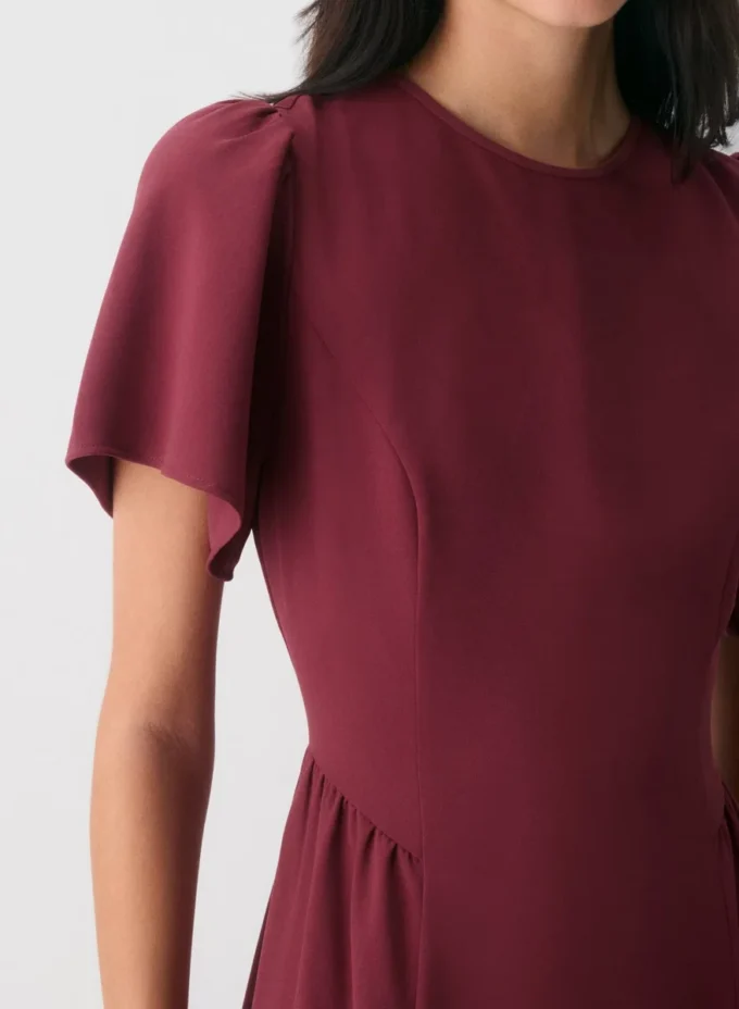 Vestido (Re)Twill™ Orchid Vestido (Re)Twill™ Orchid