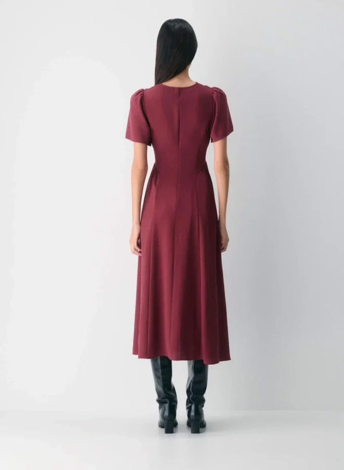 Vestido (Re)Twill™ Orchid Vestido (Re)Twill™ Orchid