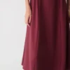 Vestido (Re)Twill™ Orchid Vestido (Re)Twill™ Orchid