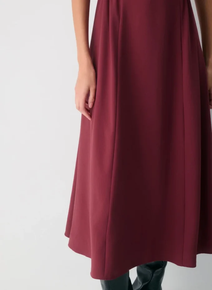 Vestido (Re)Twill™ Orchid Vestido (Re)Twill™ Orchid