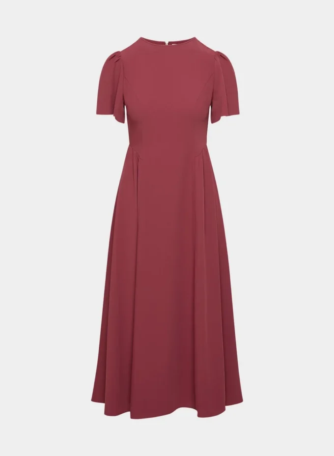 Vestido (Re)Twill™ Orchid Vestido (Re)Twill™ Orchid