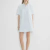 Vestido Resolute Poplin Vestido Resolute Poplin