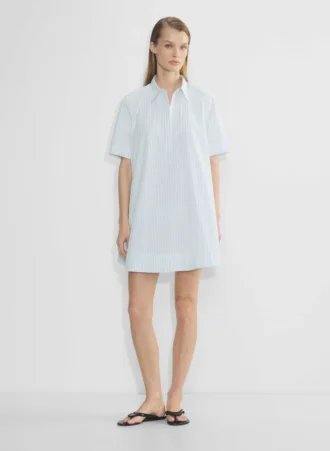 Vestido Resolute Poplin