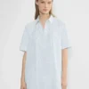 Vestido Resolute Poplin Vestido Resolute Poplin