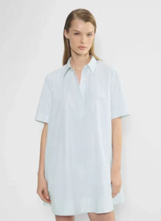 Vestido Resolute Poplin