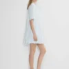Vestido Resolute Poplin Vestido Resolute Poplin