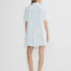 Vestido Resolute Poplin Vestido Resolute Poplin