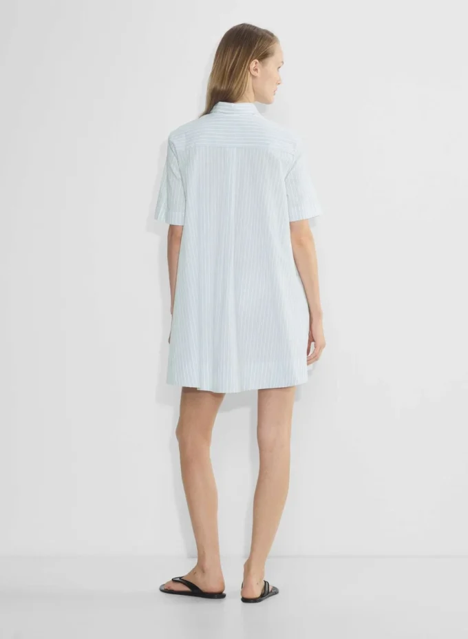 Vestido Resolute Poplin Vestido Resolute Poplin