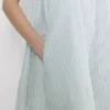 Vestido Resolute Poplin Vestido Resolute Poplin