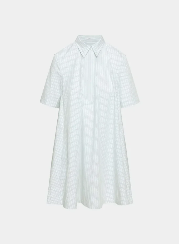 Vestido Resolute Poplin Vestido Resolute Poplin