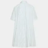 Vestido Resolute Poplin Vestido Resolute Poplin