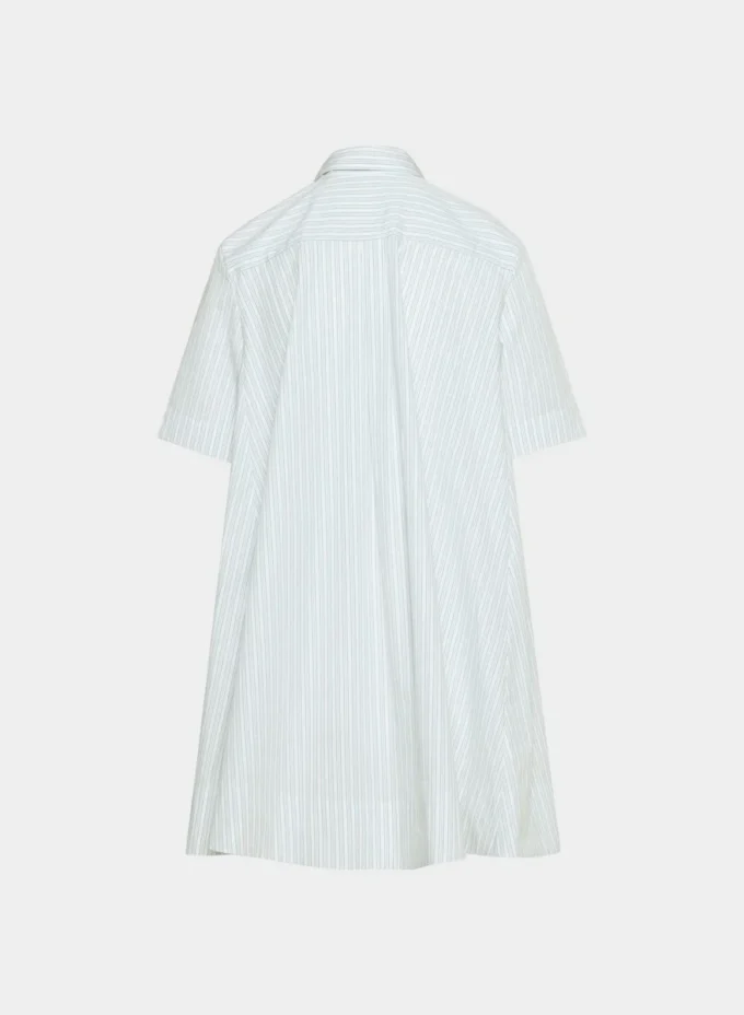 Vestido Resolute Poplin Vestido Resolute Poplin