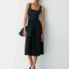 Vestido Revive Poplin Vestido Revive Poplin