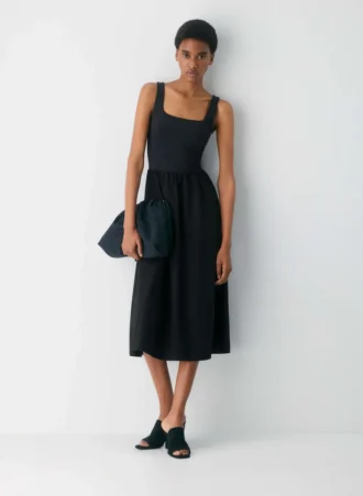 Vestido Revive Poplin