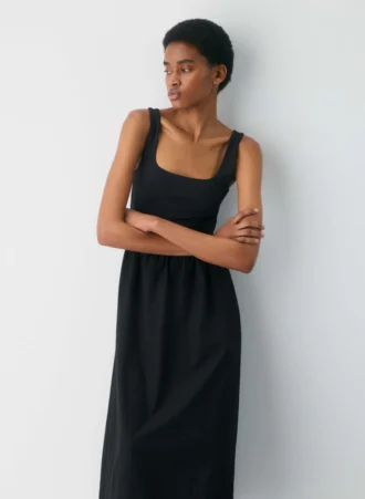 Vestido Revive Poplin