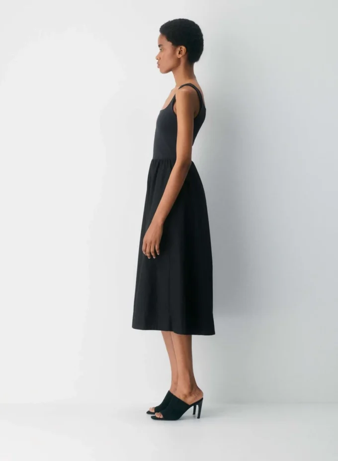 Vestido Revive Poplin Vestido Revive Poplin