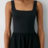 Vestido Revive Poplin Vestido Revive Poplin