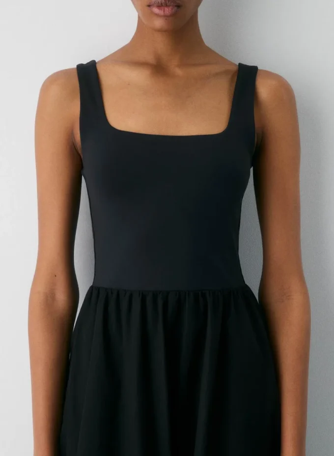 Vestido Revive Poplin Vestido Revive Poplin