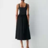 Vestido Revive Poplin Vestido Revive Poplin