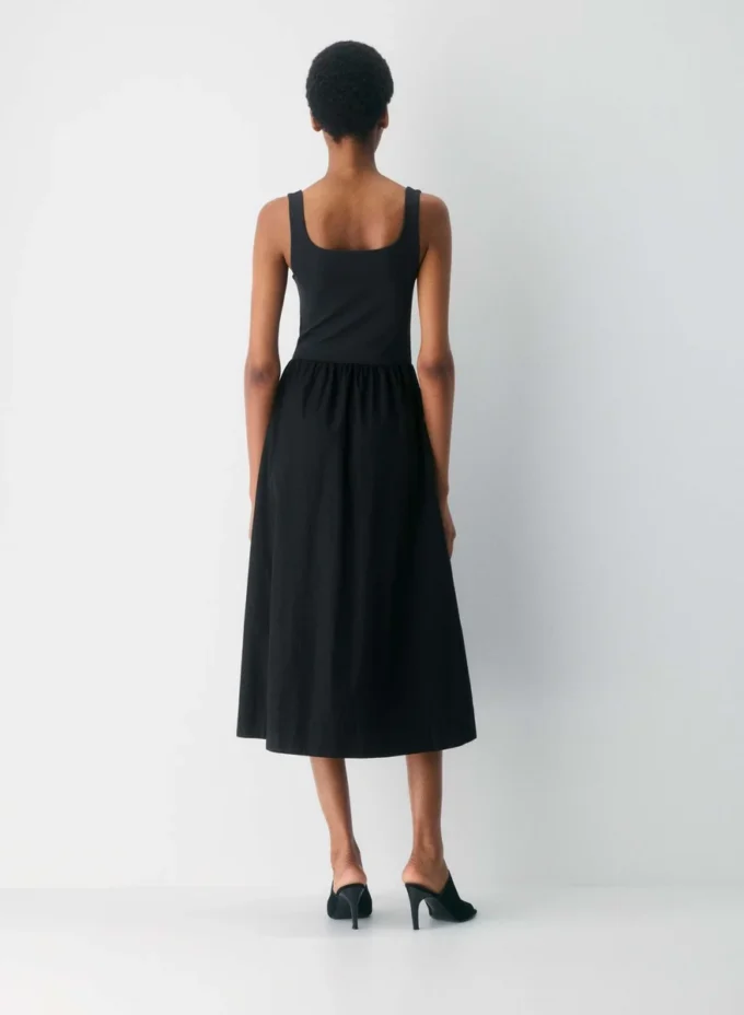 Vestido Revive Poplin Vestido Revive Poplin
