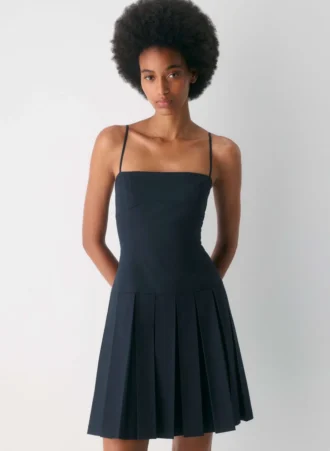 Vestido Shetland