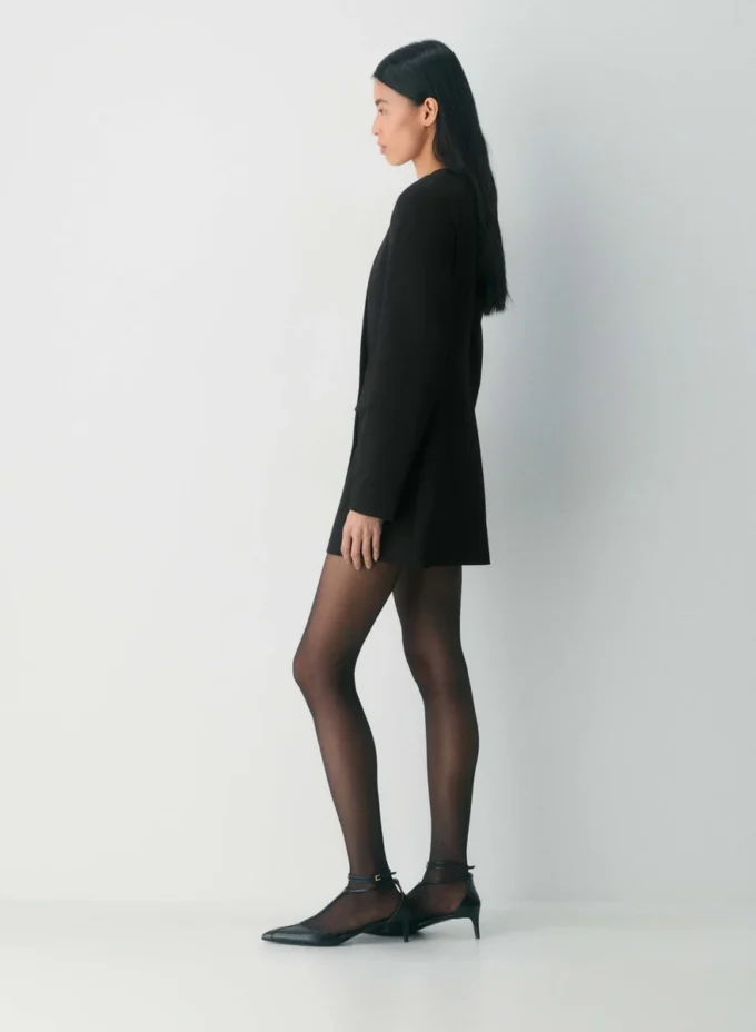 Vestido Skyrise Vestido Skyrise