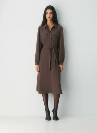 Vestido Songbird de (Re)Twill™ Vestido Songbird de (Re)Twill™