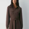 Vestido Songbird de (Re)Twill™ Vestido Songbird de (Re)Twill™