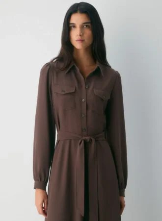 Vestido Songbird de (Re)Twill™ Vestido Songbird de (Re)Twill™