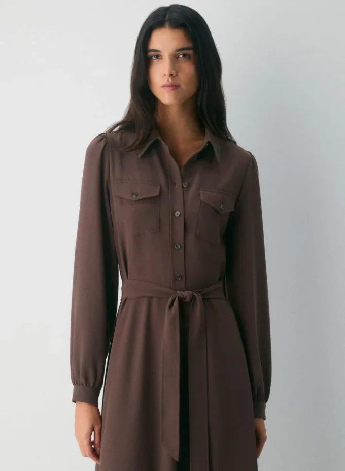 Vestido Songbird de (Re)Twill™ Vestido Songbird de (Re)Twill™